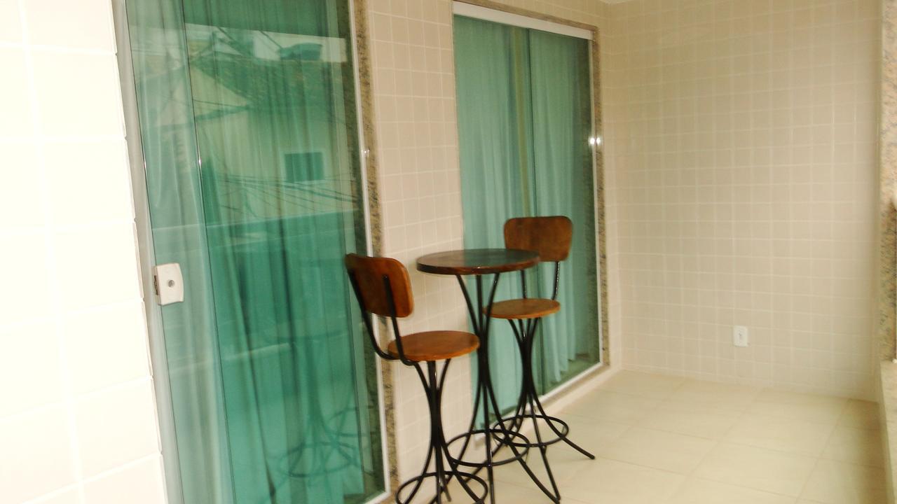 Suíte com Terraço